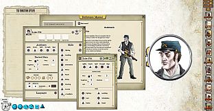 Fantasy Grounds - Stone and a Hard Place: The Tombstone Seven (Savage Worlds)