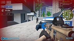 Street Crime Mission