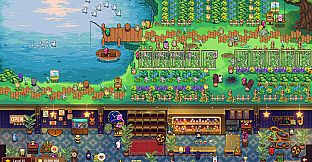 Lakeside Bar - Supporter Pack