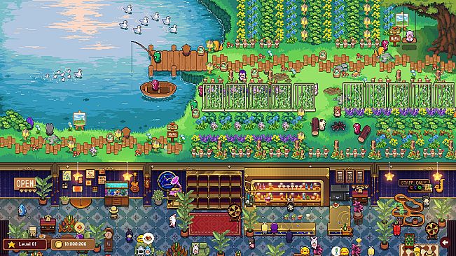 Lakeside Bar - Supporter Pack