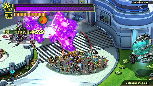 The Wonderful 101: Remastered The Prince Vorkken