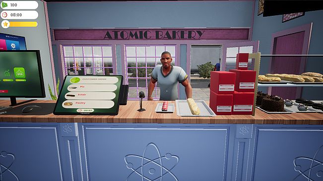 Bakery Shop Simulator