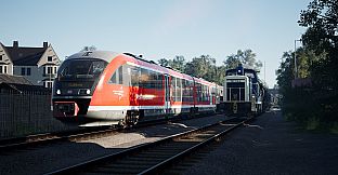 Train Sim World 5: Maintalbahn: Aschaffenburg - Miltenberg Route Add-On