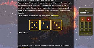 A Spaceship Accident