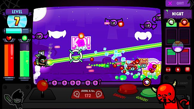 Soulvester VS Lil' Beezey