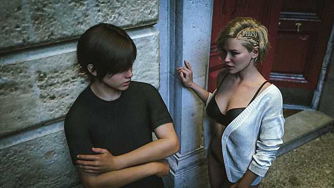 Lust By Appointment : Prologue