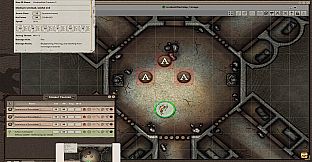 Fantasy Grounds - Heart of Chentoufi