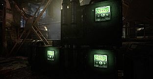 Chernobylite - Black Smoke Pack