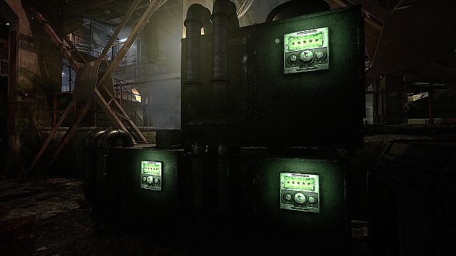 Chernobylite - Black Smoke Pack