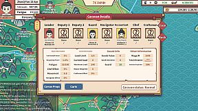 East Trade Tycoon: Inheritance