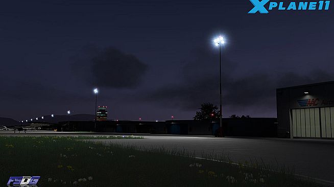 X-Plane 11 - Add-on: FSDG - Graz