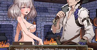 Niplheim's Hunter - Branded Azel - Mature Content