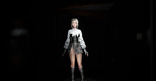 Virtual Girlfriend - Warrior Girls