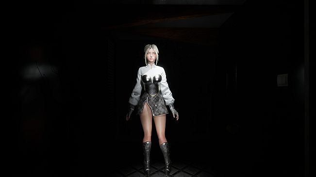 Virtual Girlfriend - Warrior Girls