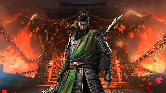 WARRIORS: Abyss - DYNASTY WARRIORS: ORIGINS Other Character Version Set (Shu)