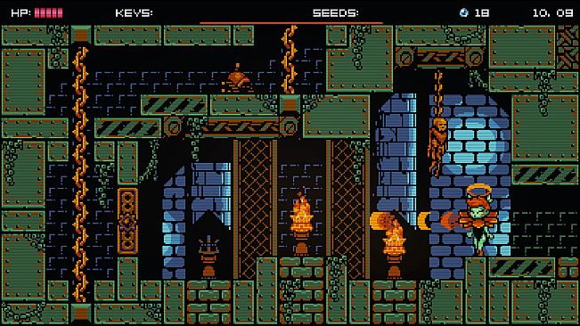 Alruna: End of History