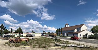 American Truck Simulator - Texas