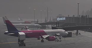 AirportSim - Rovaniemi Airport