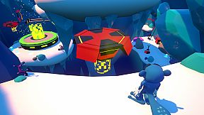 ASCENT: Crash Landing