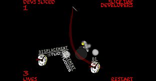 Displacement Arcade Game Box