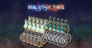 REYNATIS - Wizard's Gift β