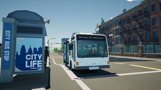 Motor Town: Behind The Wheel