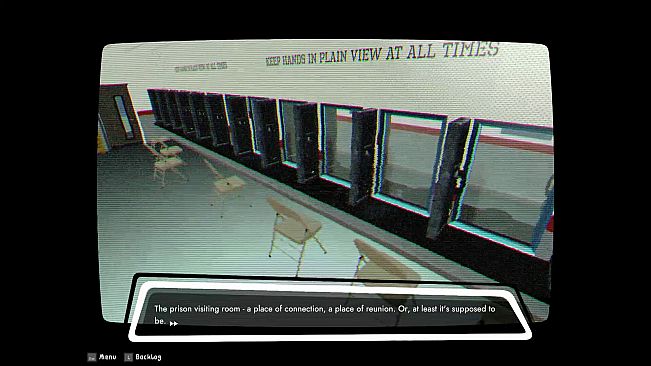 Luminous Threads: A Visual Novel