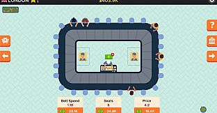Idle Sushi Bar Tycoon