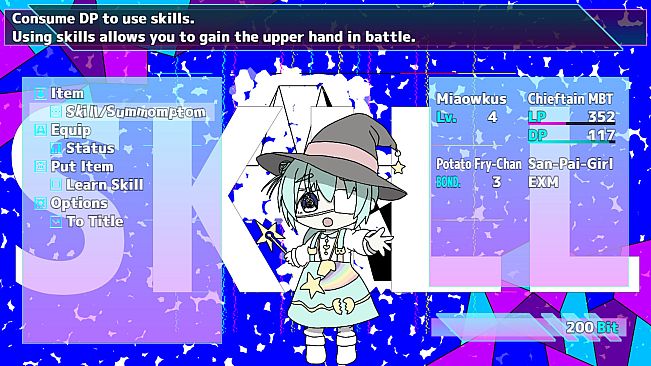 Case Study Mankind; San-Pai-Girls
