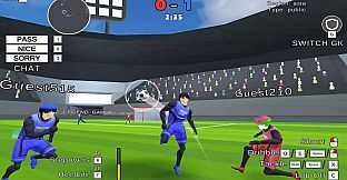 Unmatched Ego 2 - Soccer Action