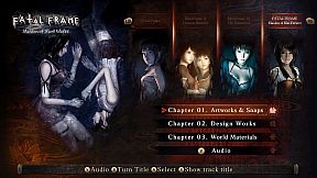 FATAL FRAME: Maiden of Black Water Digital Deluxe Edition