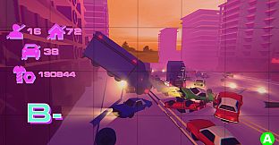 Dirty Harry's Thunder Drive