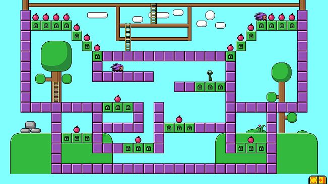 Synchro Hedgehogs (for Windows 10)