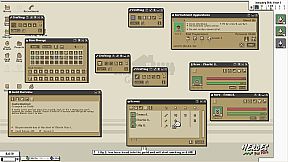 Heroes For Hire - Guild Micromanagement Simulator