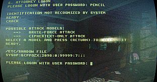 Commander '85 Prologue