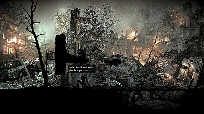 This War of Mine: Stories - Father's Promise (ep.1)