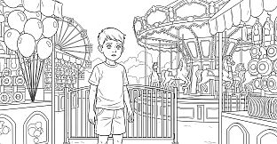 100 Cats Lost in Funfair Frenzy