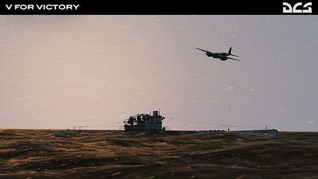 DCS: Mosquito FB IV - V for Victory Campaign Reflected Simulations
