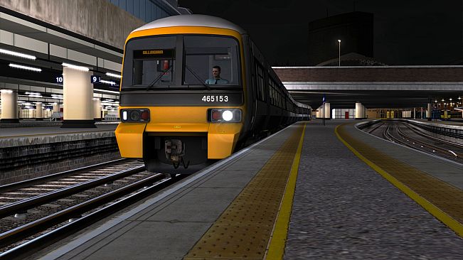 TS Marketplace: Chatham Main Line Scenario Pack 01 Add-On