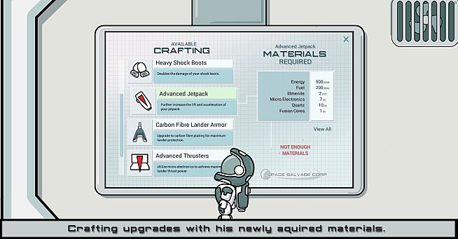 Space Bob vs. The Replicons