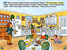 Arthur's Computer Adventure