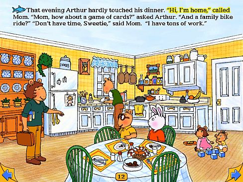 Arthur's Computer Adventure