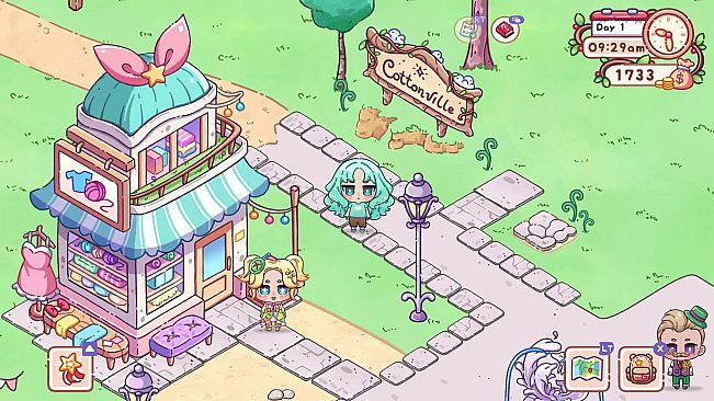 Cottonville