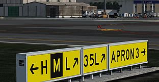 X-Plane 11 - Add-on: Globall Art - SBSP - Congonhas Airport