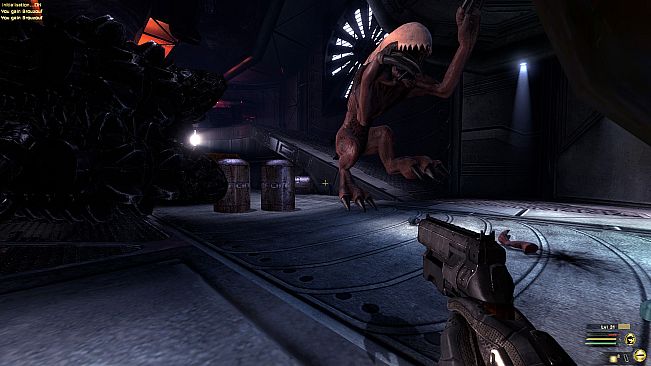 E.Y.E: Divine Cybermancy