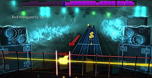 Rocksmith 2014 Edition – Remastered – Theory of a Deadman - “Bad Girlfriend”