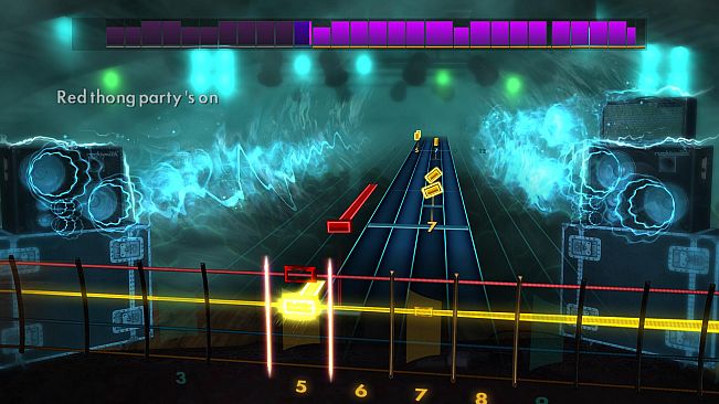 Rocksmith 2014 Edition – Remastered – Theory of a Deadman - “Bad Girlfriend”