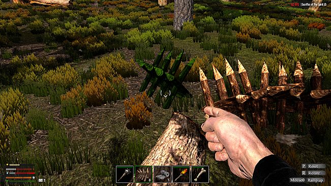 Sacrifice of The Spirit