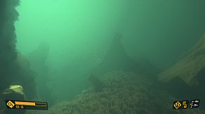 Deep Diving Simulator