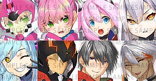 RPG Maker MV - Soldier Character Pack 3